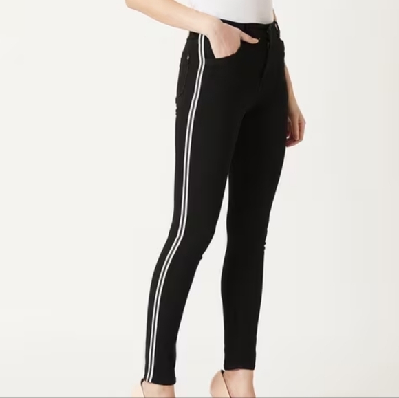 7 For All Mankind Ankle Super Skinny Pants Size 26 NWT - Picture 7 of 10